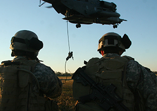 Companies, Contractors & U.S. Defense Budget
