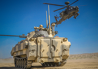 International Military Markets
