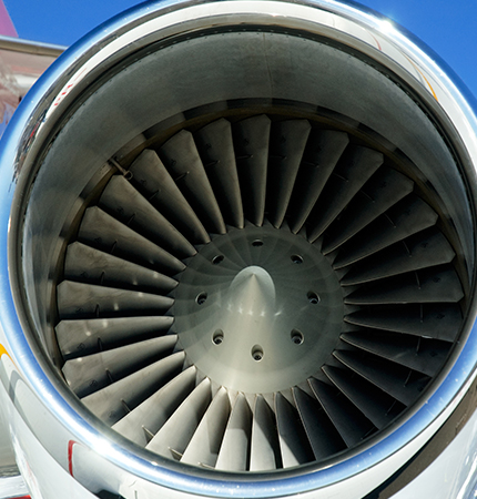 Aviation Gas Turbine Forecast