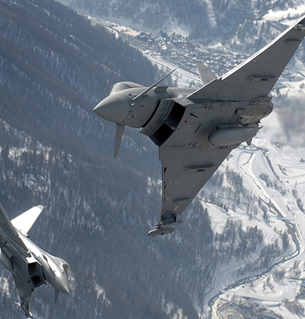 Defense & Aerospace Companies, Volume II - International