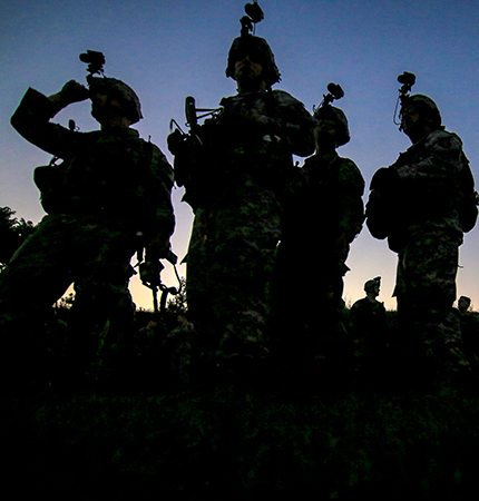 Electronic Warfare Forecast