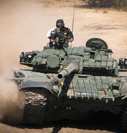 International Military Markets - Asia, Australia & Pacific Rim