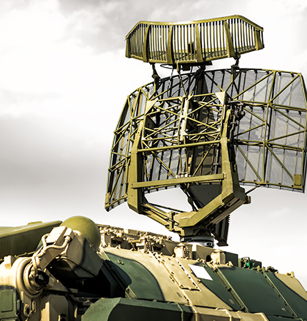 International Military Markets - Eurasia