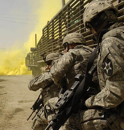 International Military Markets - Middle East & Africa