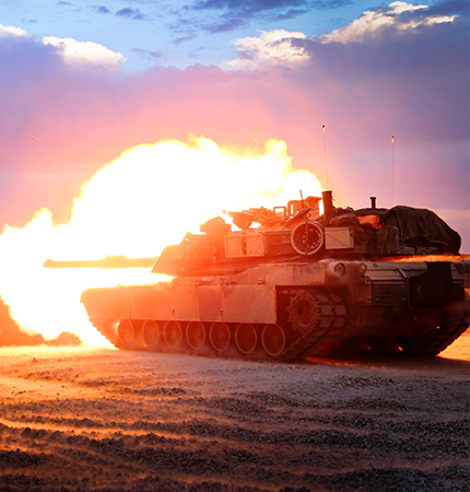 International Military Markets - North America
