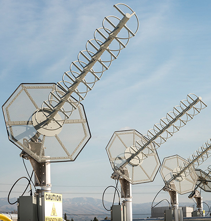 Land & Sea-Based Electronics Forecast