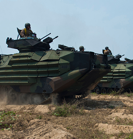 Military Vehicles Forecast
