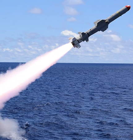 Missile Forecast