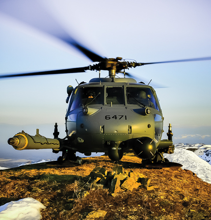 Rotorcraft Forecast