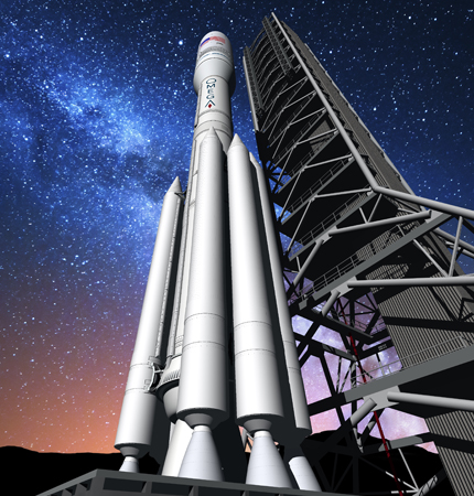 Space Systems Forecast - Launch Vehicles & Crewed Platforms