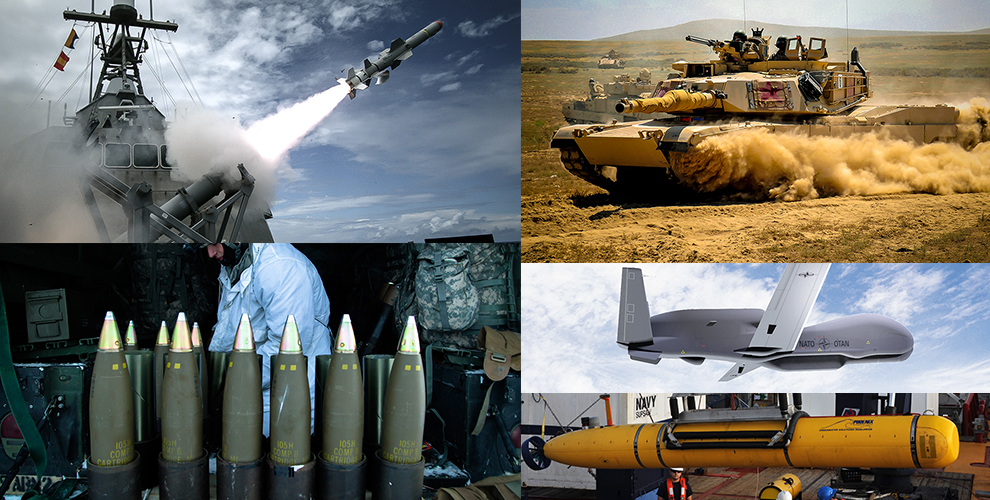 Weapons Systems Group Library