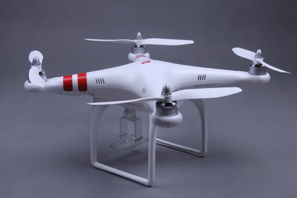 Quadcopter drone 