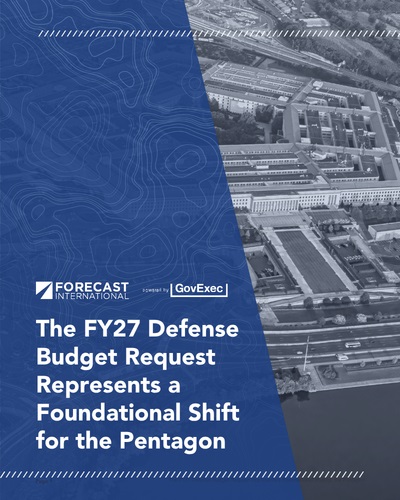 The FY27 Defense Budget Request Represents a Foundational Shift for the Pentagon